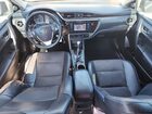 2018 Toyota Corolla Se Серый vin: 2T1BURHE3JC049590