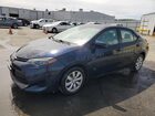 2018 Toyota Corolla Le Charcoal vin: 2T1BURHE3JC084551 Damage: Left Front Fender, Dent(S) W/ Paint Dmg, 1 To 2 Inches 2018 Toyota Corolla Le Charcoal vin: 2T1BURHE3JC084551 Damage: Left Front Fender, Dent(S) W/ Paint Dmg, 1 To 2 Inches