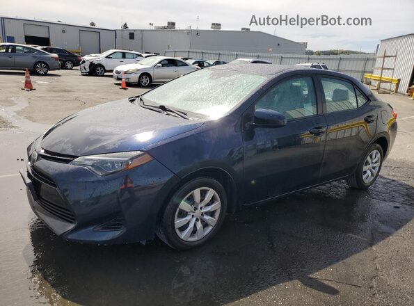 2T1BURHE3JC084551 2018 TOYOTA COROLLA Charcoal Панорамний вид салону 360°
