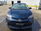2018 Toyota Corolla Le Charcoal vin: 2T1BURHE3JC084551 2018 Toyota Corolla Le Charcoal vin: 2T1BURHE3JC084551