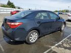 2018 Toyota Corolla Le Charcoal vin: 2T1BURHE3JC084551 Damage: Right Rear Door, Heavy Scratch, 7 To 8 Inches 2018 Toyota Corolla Le Charcoal vin: 2T1BURHE3JC084551 Damage: Right Rear Door, Heavy Scratch, 7 To 8 Inches