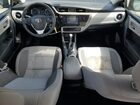2018 Toyota Corolla Le Charcoal vin: 2T1BURHE3JC084551 Damage: Left Front Seat Cushion, Stained, Permanent 2018 Toyota Corolla Le Charcoal vin: 2T1BURHE3JC084551 Damage: Left Front Seat Cushion, Stained, Permanent