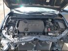 2018 Toyota Corolla Le Gray vin: 2T1BURHE3JC121114