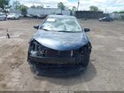 2018 Toyota Corolla Le Gray vin: 2T1BURHE3JC121114