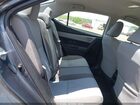 2018 Toyota Corolla Le Gray vin: 2T1BURHE3JC121114