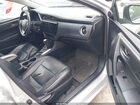 2018 Toyota Corolla Le Gray vin: 2T1BURHE3JC978257