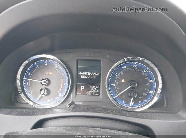 2T1BURHE3JC978257 2018 TOYOTA COROLLA Gray უკანა სავარძლების ხედი