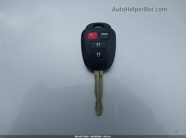 2T1BURHE3JC978257 2018 TOYOTA COROLLA Gray წინა პანელის ხედი