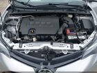 2018 Toyota Corolla Le Gray vin: 2T1BURHE3JC978257