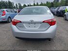 2018 Toyota Corolla Le Gray vin: 2T1BURHE3JC978257
