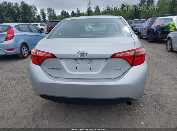 2T1BURHE3JC978257 2018 TOYOTA COROLLA Gray 