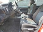 2018 Toyota Corolla Le Красный vin: 2T1BURHE3JC982082