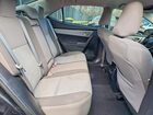 2019 Toyota Corolla Le Черный vin: 2T1BURHE3KC167947