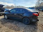 2019 Toyota Corolla Le Черный vin: 2T1BURHE3KC167947