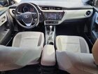 2019 Toyota Corolla Le Черный vin: 2T1BURHE3KC167947