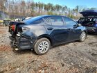 2019 Toyota Corolla Le Черный vin: 2T1BURHE3KC167947