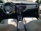 2019 Toyota Corolla Le Черный vin: 2T1BURHE3KC169634
