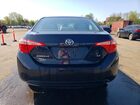 2019 Toyota Corolla Le Черный vin: 2T1BURHE3KC169634