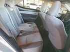 2019 Toyota Corolla Le Серебряный vin: 2T1BURHE3KC208416