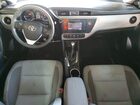 2019 Toyota Corolla Le Серебряный vin: 2T1BURHE3KC208416