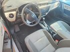 2019 Toyota Corolla Le Silver vin: 2T1BURHE3KC227144