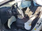2019 Toyota Corolla Le White vin: 2T1BURHE3KC237785
