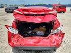 2016 Toyota Corolla Le Red vin: 2T1BURHE4GC522437