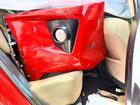 2016 Toyota Corolla Le Red vin: 2T1BURHE4GC522437