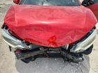 2016 Toyota Corolla Le Red vin: 2T1BURHE4GC522437