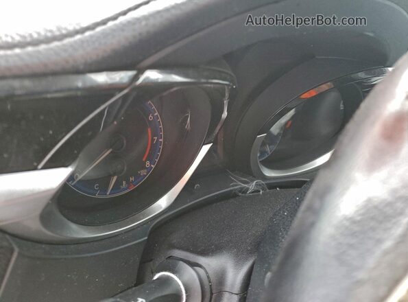 2T1BURHE4GC555261 2016 TOYOTA COROLLA Серый Вид щитка приборов