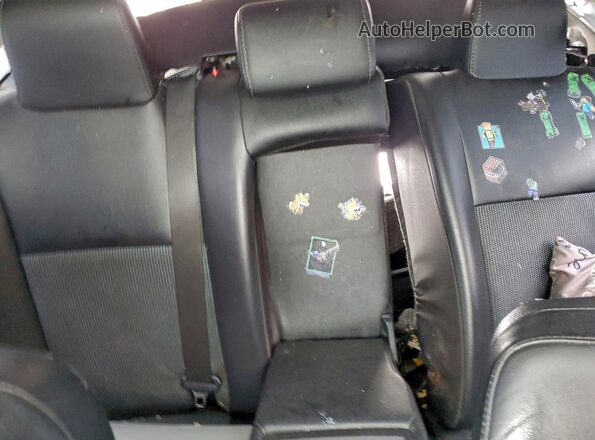 2T1BURHE4GC555261 2016 TOYOTA COROLLA Серый Вид задних сидений