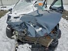 2016 Toyota Carolla Серый vin: 2T1BURHE4GC555261