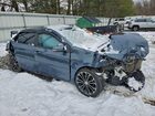 2016 Toyota Carolla Серый vin: 2T1BURHE4GC555261