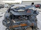 2016 Toyota Carolla Серый vin: 2T1BURHE4GC555261