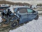 2016 Toyota Carolla Серый vin: 2T1BURHE4GC555261