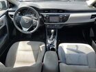 2016 Toyota Corolla L Черный vin: 2T1BURHE4GC559441