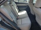 2016 Toyota Corolla L Черный vin: 2T1BURHE4GC559441