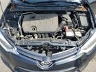 2016 Toyota Corolla L Черный vin: 2T1BURHE4GC559441