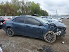 2016 Toyota Corolla L Blue vin: 2T1BURHE4GC645574 2016 Toyota Corolla L Blue vin: 2T1BURHE4GC645574