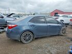2016 Toyota Corolla L Blue vin: 2T1BURHE4GC645574 2016 Toyota Corolla L Blue vin: 2T1BURHE4GC645574