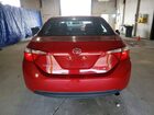 2016 Toyota Corolla Le Red vin: 2T1BURHE4GC646191