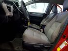 2016 Toyota Corolla Le Red vin: 2T1BURHE4GC646191