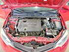 2016 Toyota Corolla Le Red vin: 2T1BURHE4GC646191