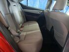 2016 Toyota Corolla Le Red vin: 2T1BURHE4GC646191