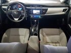 2016 Toyota Corolla Le Red vin: 2T1BURHE4GC646191