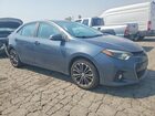 2016 Toyota Corolla S Plus Gray vin: 2T1BURHE4GC663993 2016 Toyota Corolla S Plus Gray vin: 2T1BURHE4GC663993