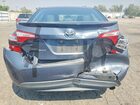 2016 Toyota Corolla S Plus Gray vin: 2T1BURHE4GC663993 2016 Toyota Corolla S Plus Gray vin: 2T1BURHE4GC663993