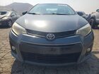 2016 Toyota Corolla S Plus Gray vin: 2T1BURHE4GC663993 2016 Toyota Corolla S Plus Gray vin: 2T1BURHE4GC663993