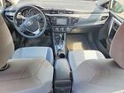 2016 Toyota Corolla L Black vin: 2T1BURHE4GC677778