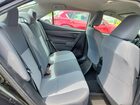 2016 Toyota Corolla L Black vin: 2T1BURHE4GC677778
